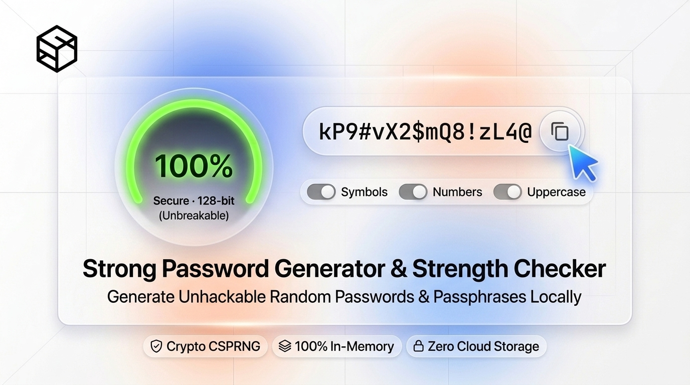 Password Generator Shannon Entropy Architecture Diagram