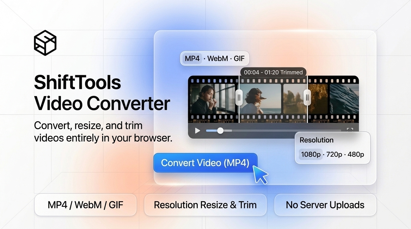 In-Browser Video Transcoding and FFmpeg WebAssembly Pipeline